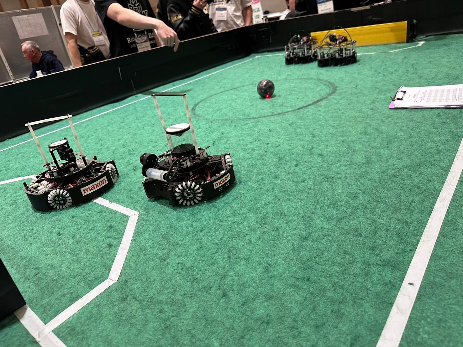 2023 Asia Pacific Robot