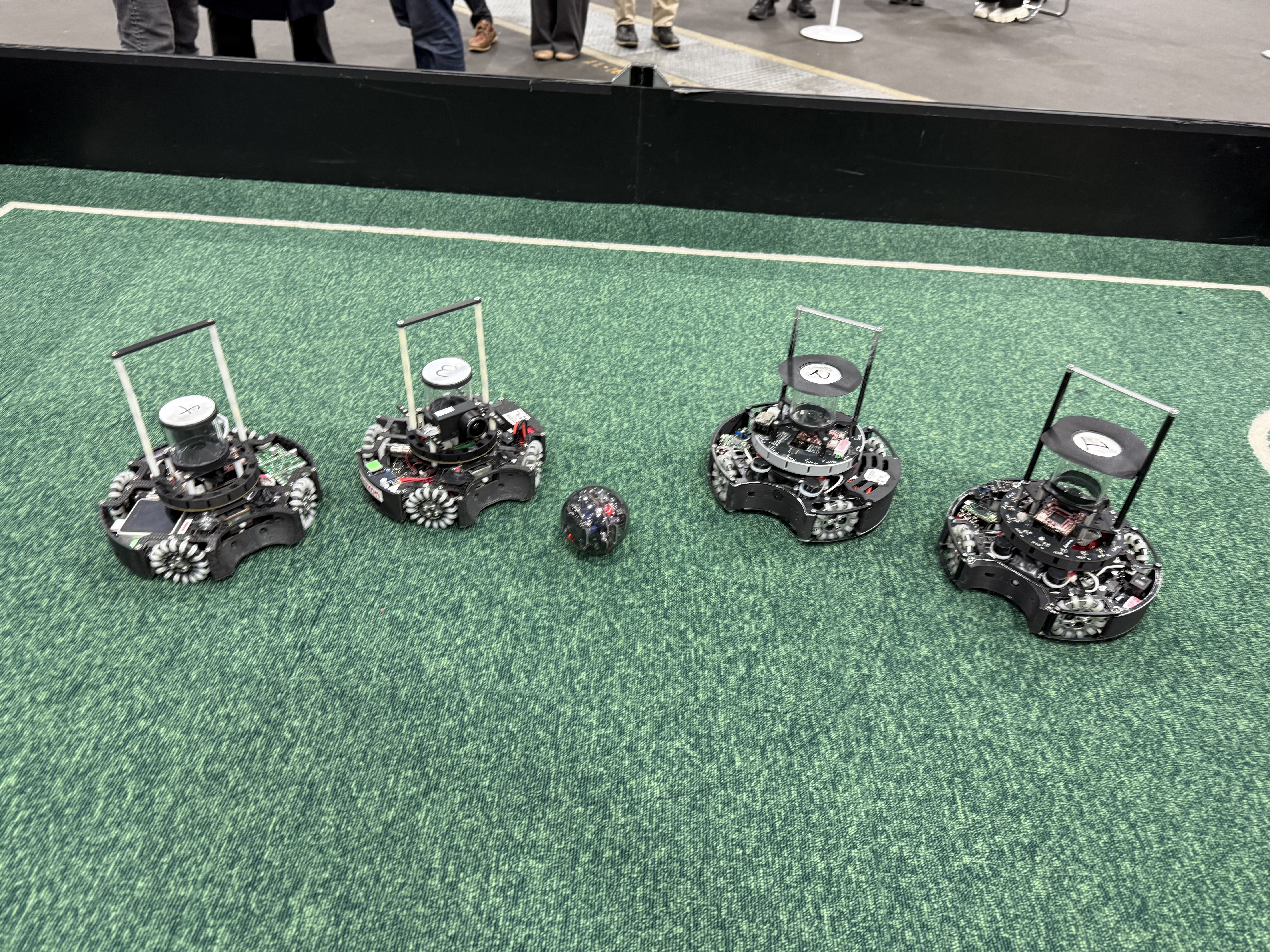 2025 JapanOpen Robot